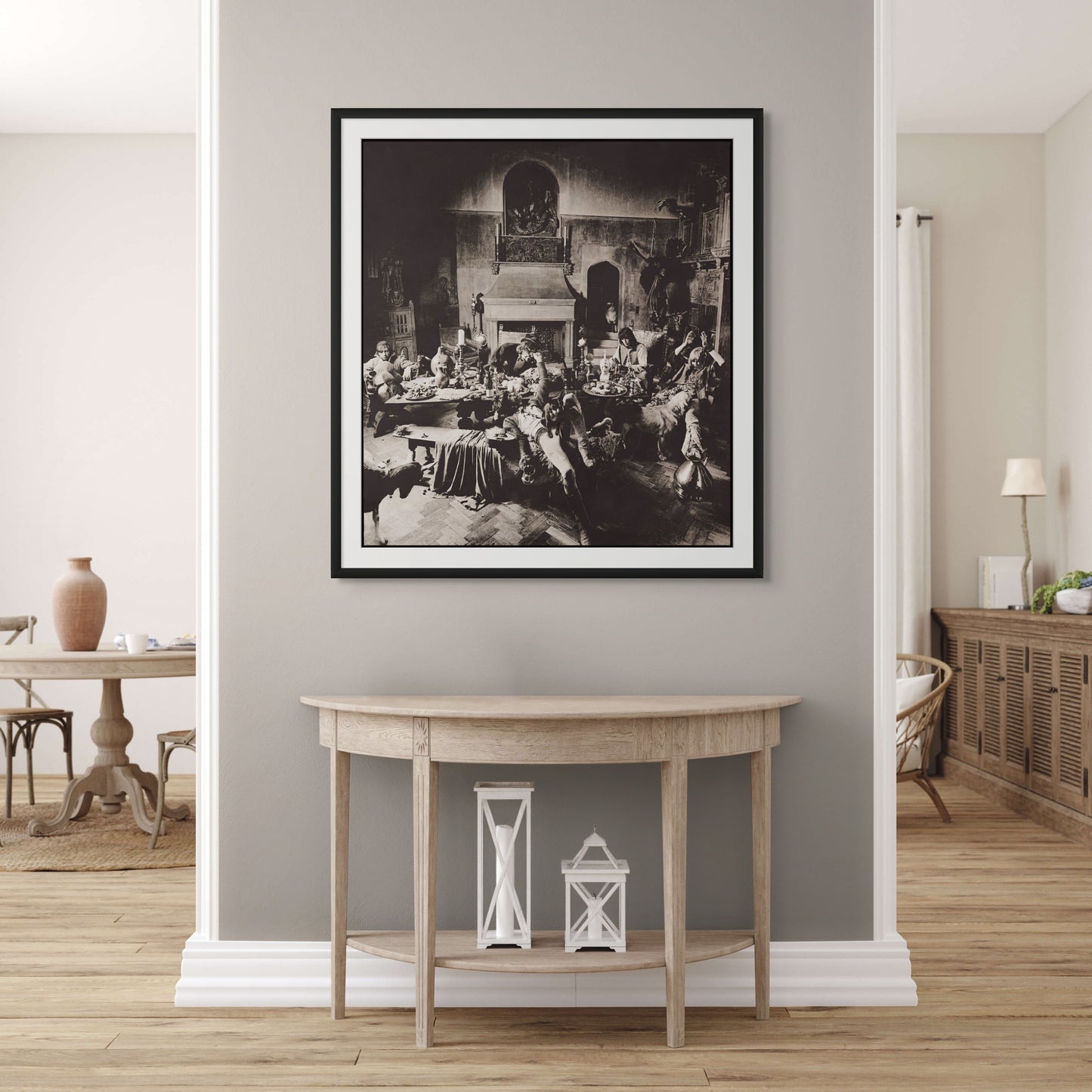 BEGGARS BANQUET CLASSIC BY MICHAEL JOSEPH