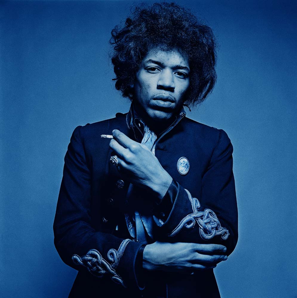 Jimi Hendrix
