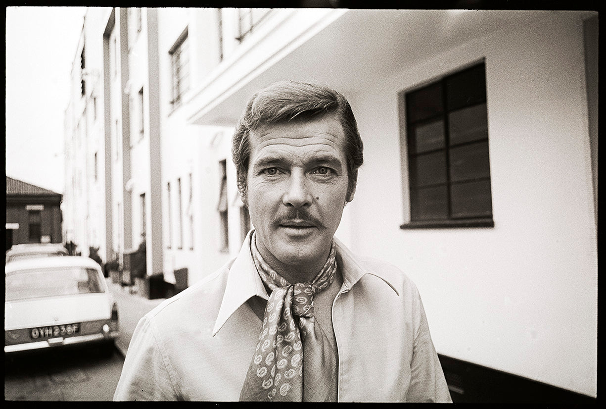 Roger Moore