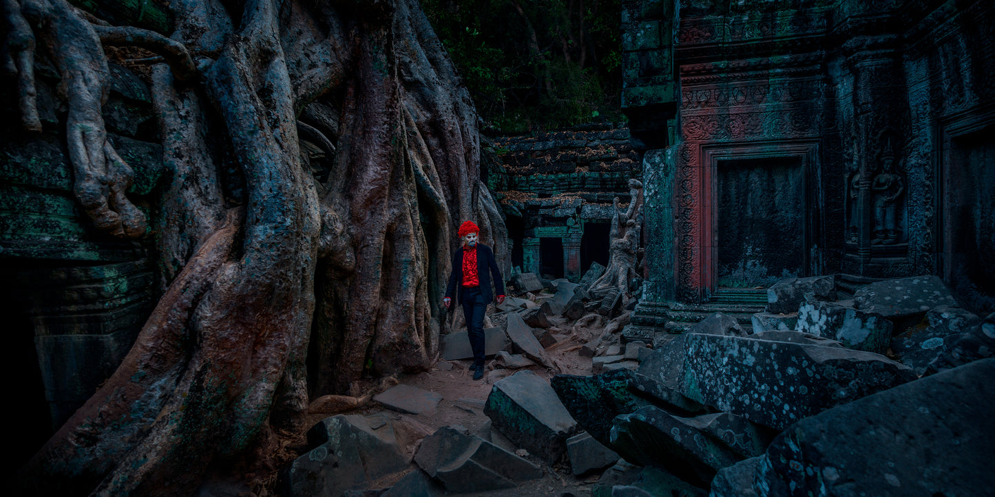 Ta Prohm