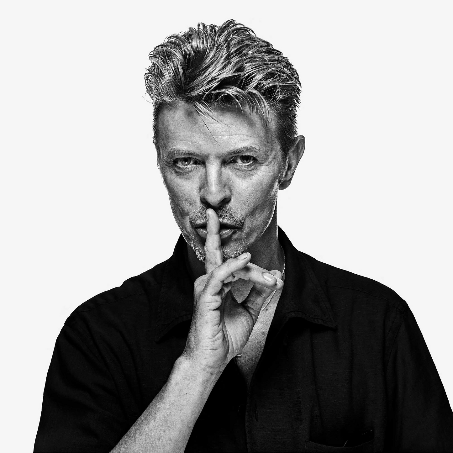 BOWIE, THE SESSION BY GAVIN EVANS