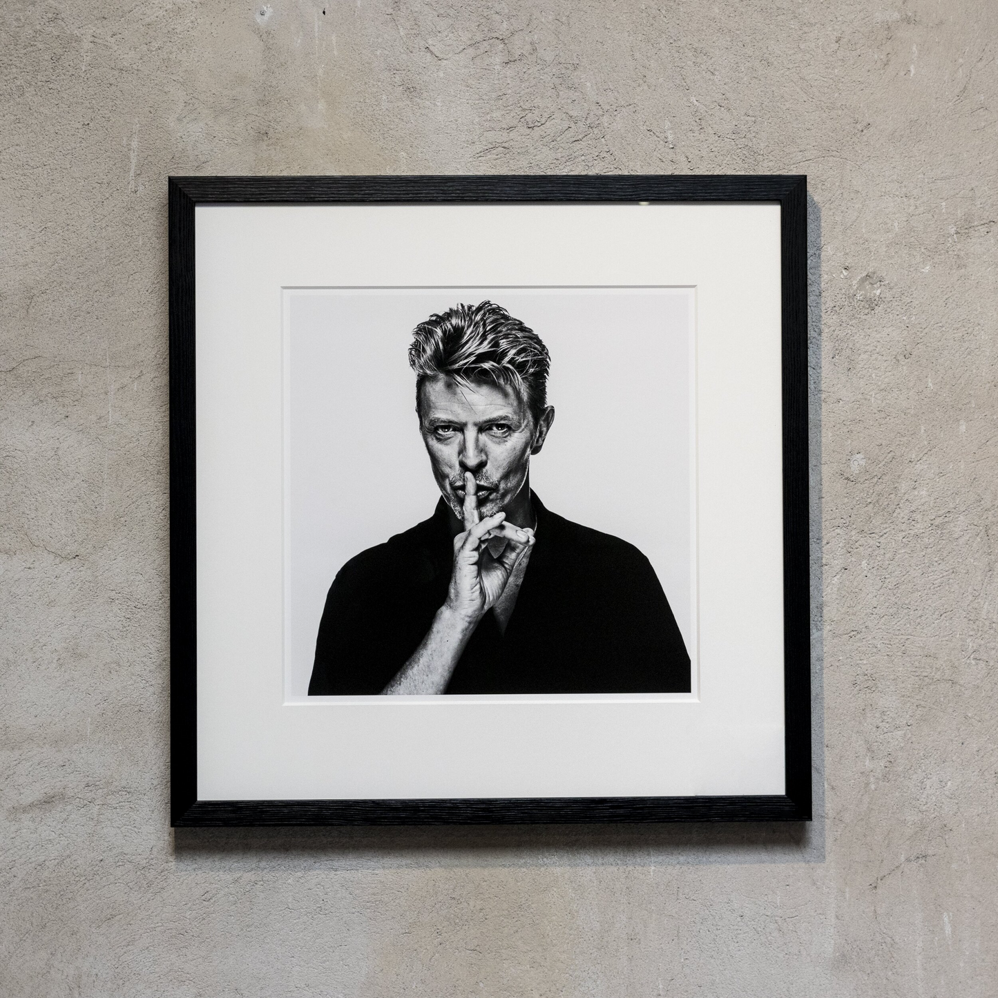 BOWIE, THE SESSION BY GAVIN EVANS