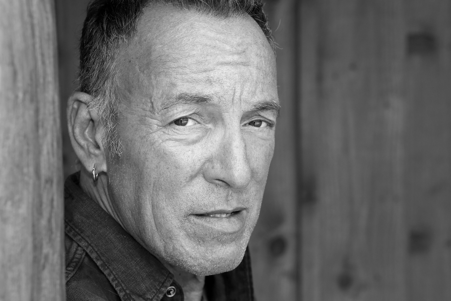 BRUCE SPRINGSTEEN HARD LAND 2017 BY FRANK STEFANKO