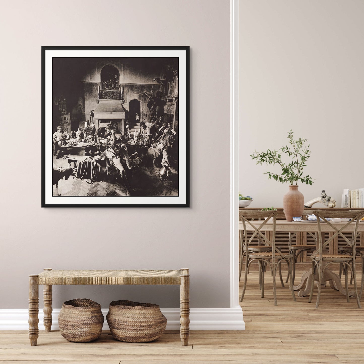 BEGGARS BANQUET CLASSIC BY MICHAEL JOSEPH
