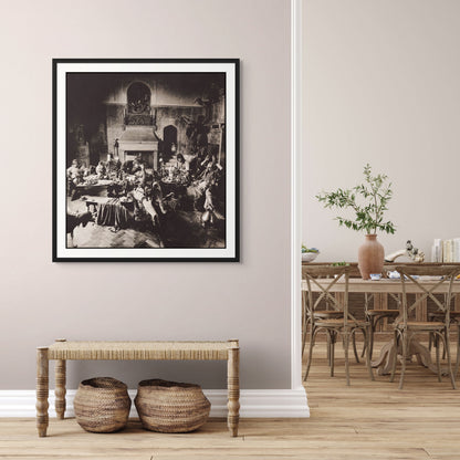BEGGARS BANQUET CLASSIC BY MICHAEL JOSEPH
