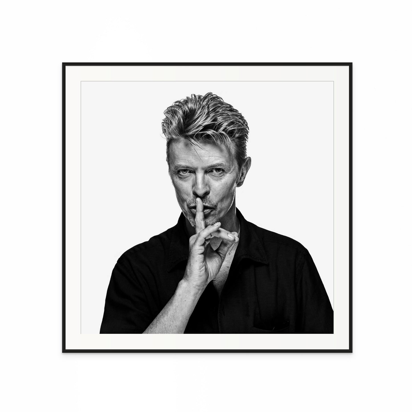 BOWIE, THE SESSION BY GAVIN EVANS