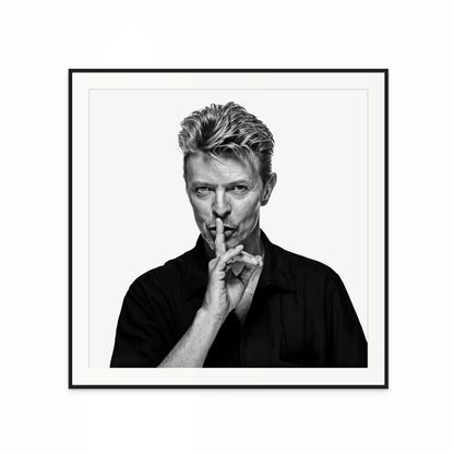 BOWIE, THE SESSION BY GAVIN EVANS