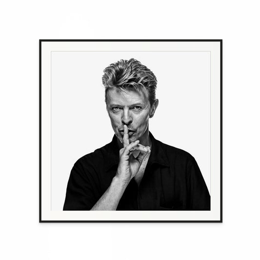 BOWIE, THE SESSION BY GAVIN EVANS