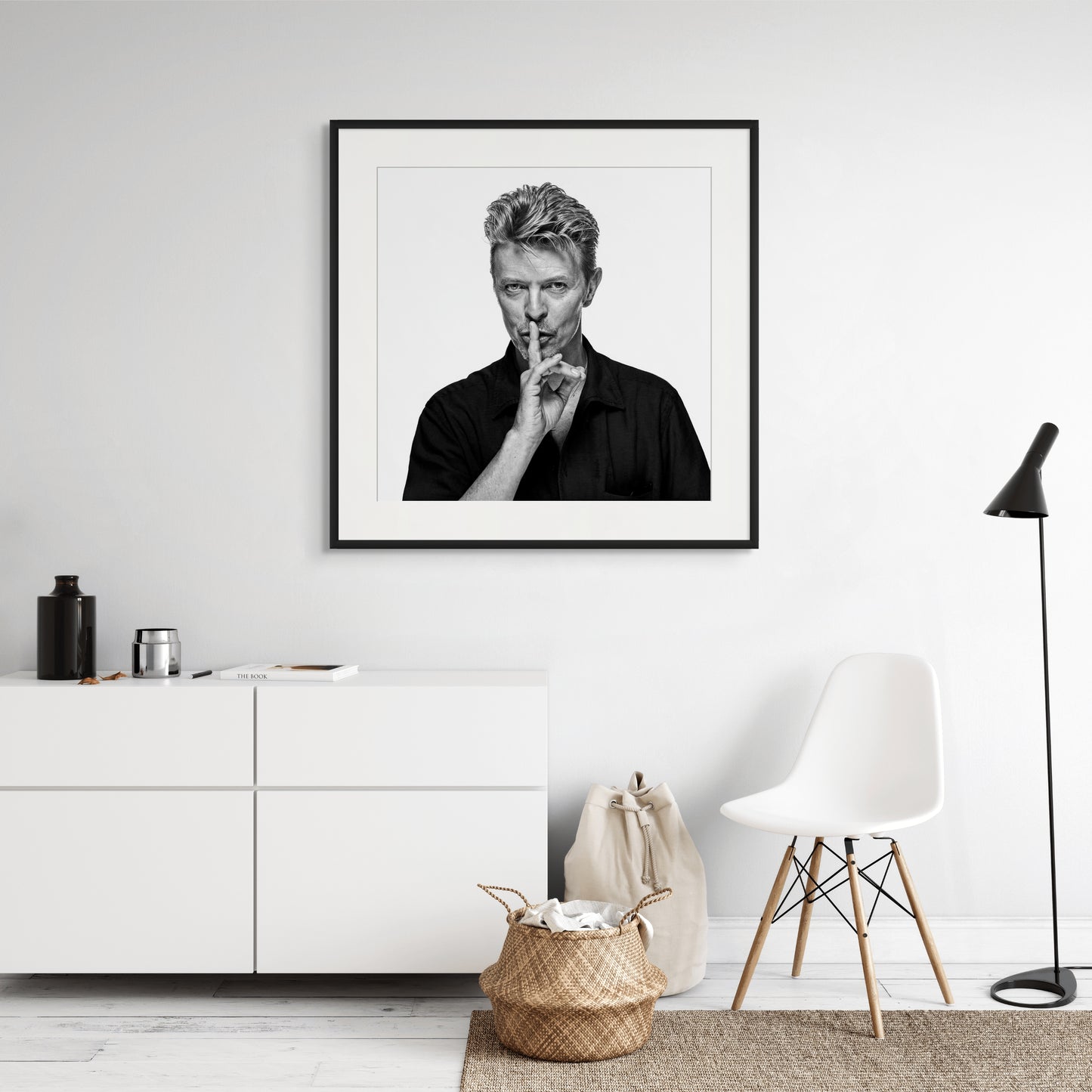 BOWIE, THE SESSION BY GAVIN EVANS