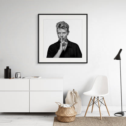 BOWIE, THE SESSION BY GAVIN EVANS