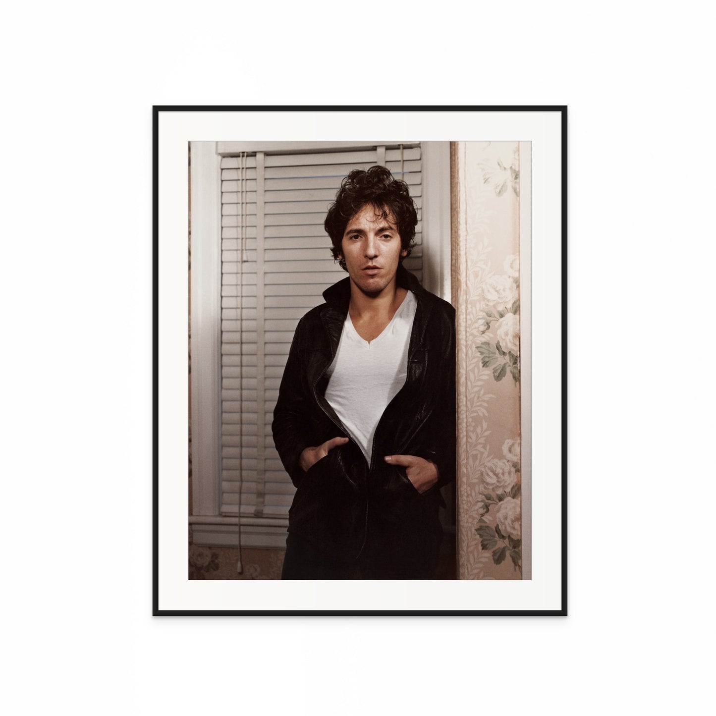 BRUCE SPRINGSTEEN DARKNESS FRONT COVER 1978