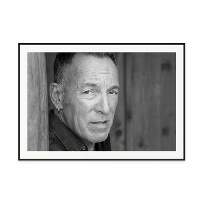 BRUCE SPRINGSTEEN HARD LAND 2017 BY FRANK STEFANKO