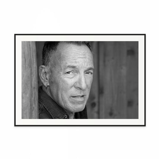 BRUCE SPRINGSTEEN HARD LAND 2017 BY FRANK STEFANKO