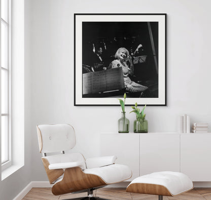 Monica Zetterlund By Hans Jonsson