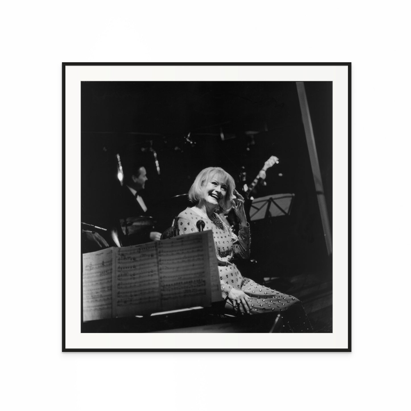 Monica Zetterlund By Hans Jonsson