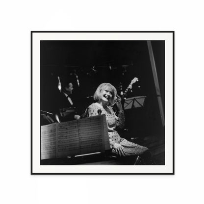 Monica Zetterlund By Hans Jonsson