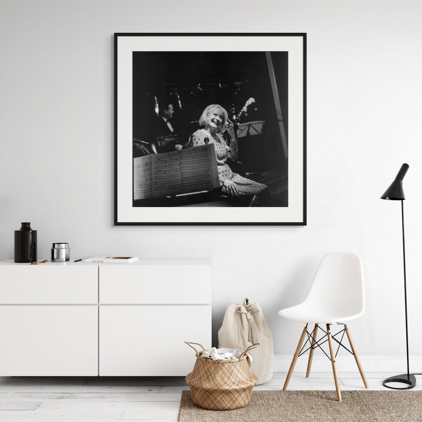 Monica Zetterlund By Hans Jonsson