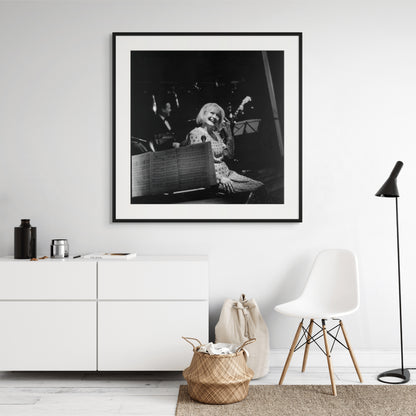 Monica Zetterlund By Hans Jonsson