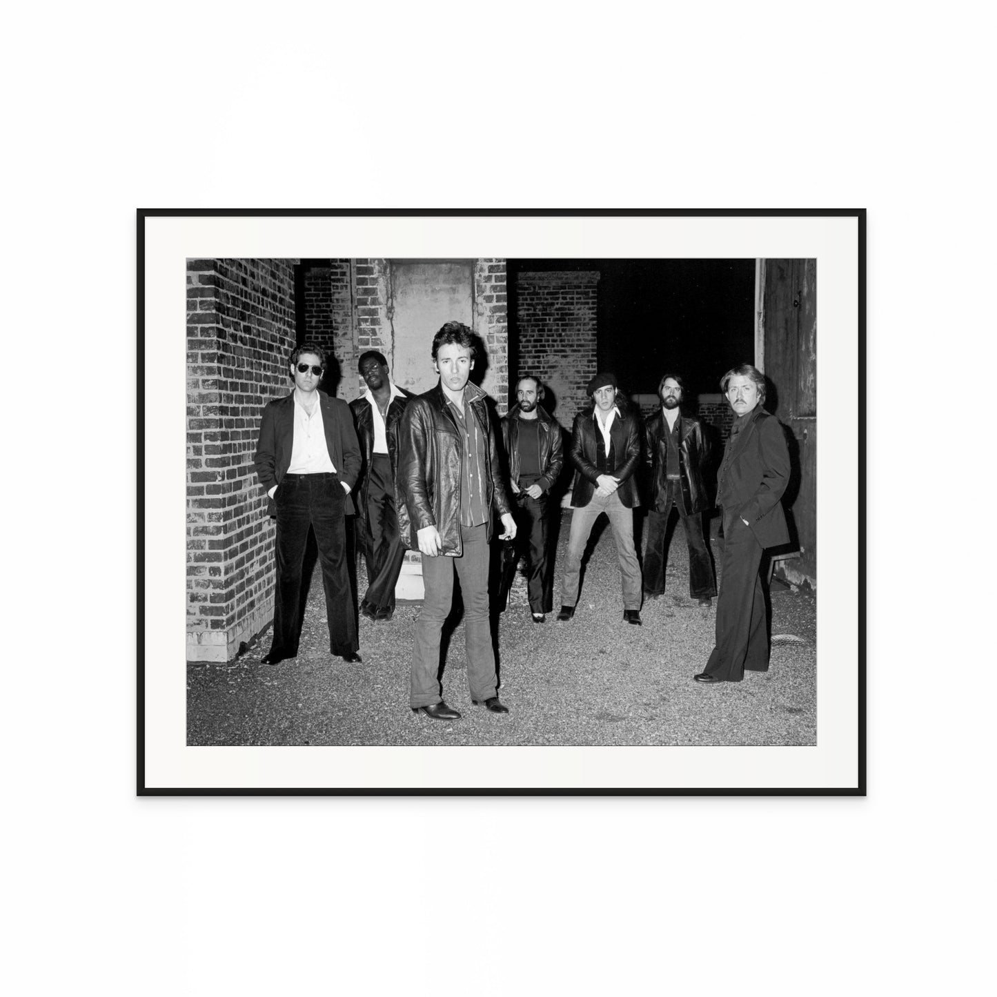 THE CREW 1978 BY FRANK STEFANKO