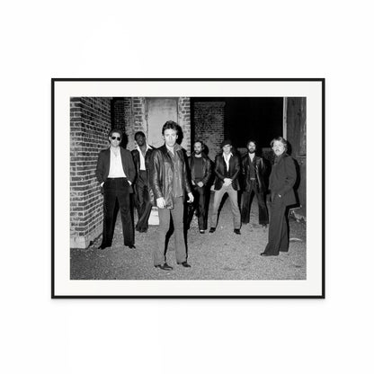 THE CREW 1978 BY FRANK STEFANKO