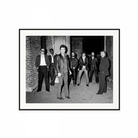 THE CREW 1978 BY FRANK STEFANKO