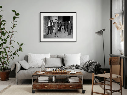 THE CREW 1978 BY FRANK STEFANKO