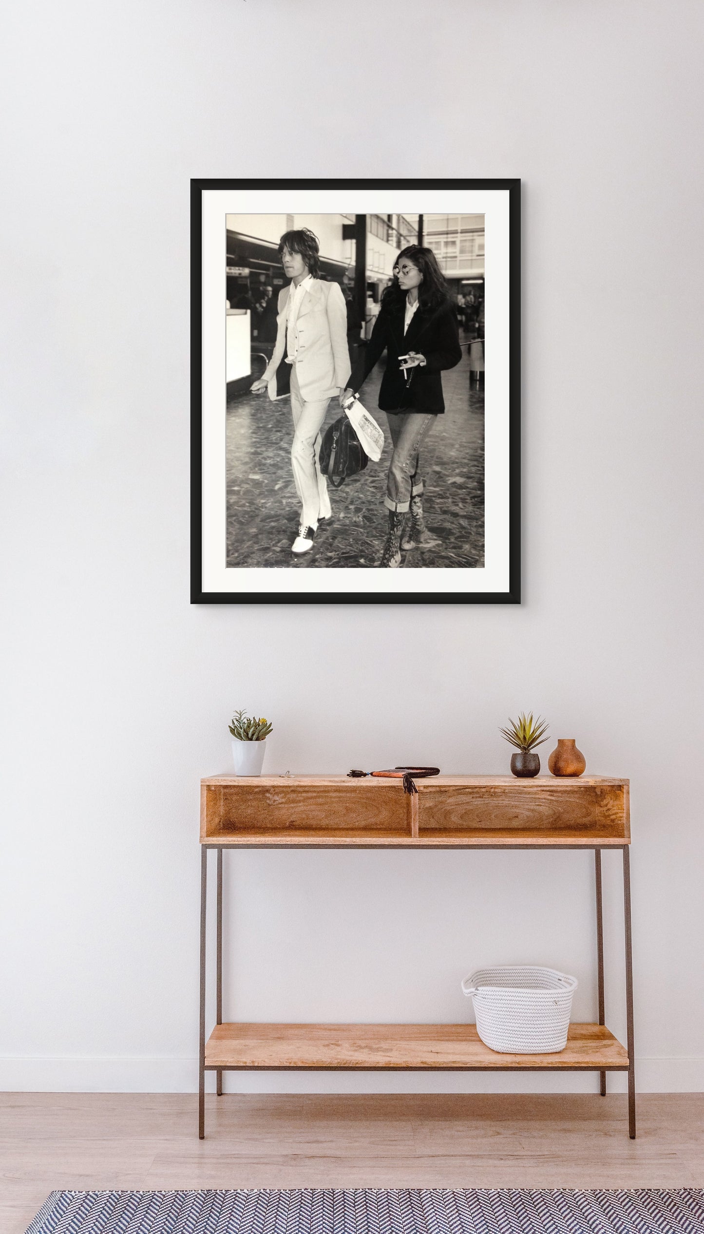 WHIP IT UP, MICK & BIANCA BY NICLAS BILDARKIV