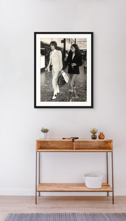 WHIP IT UP, MICK & BIANCA BY NICLAS BILDARKIV