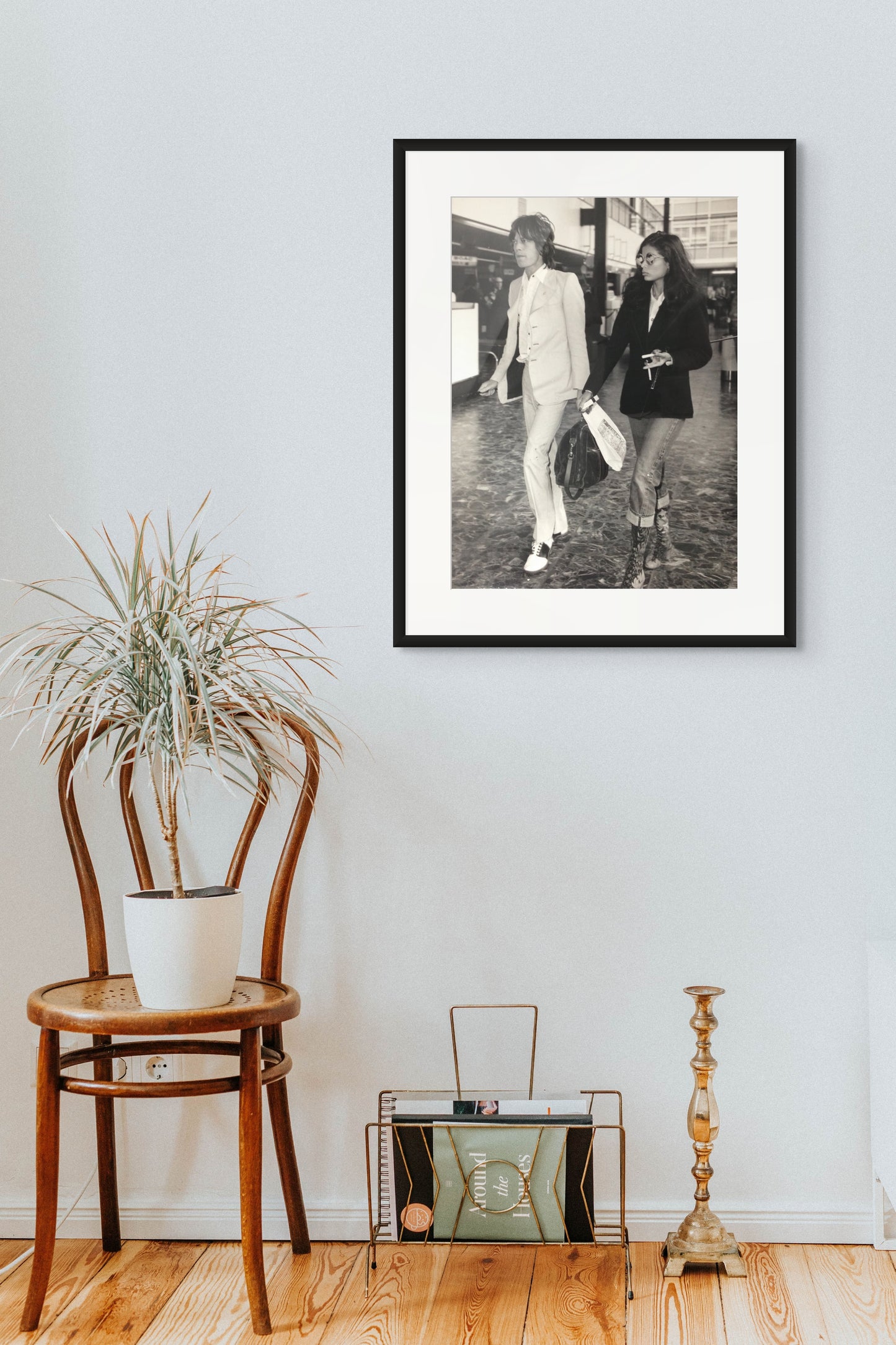 WHIP IT UP, MICK & BIANCA BY NICLAS BILDARKIV