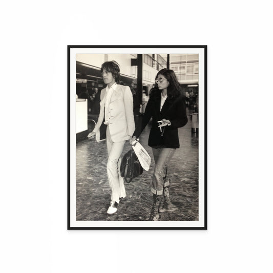 WHIP IT UP, MICK & BIANCA BY NICLAS BILDARKIV