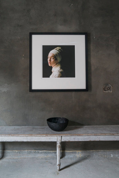 Girl with Pearl Earring