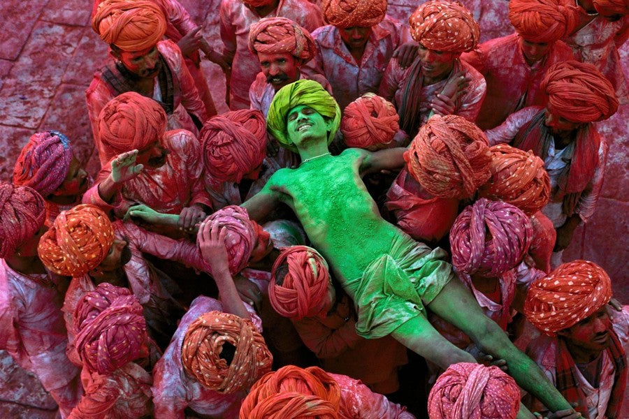Holi Man