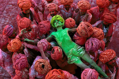 Holi Man