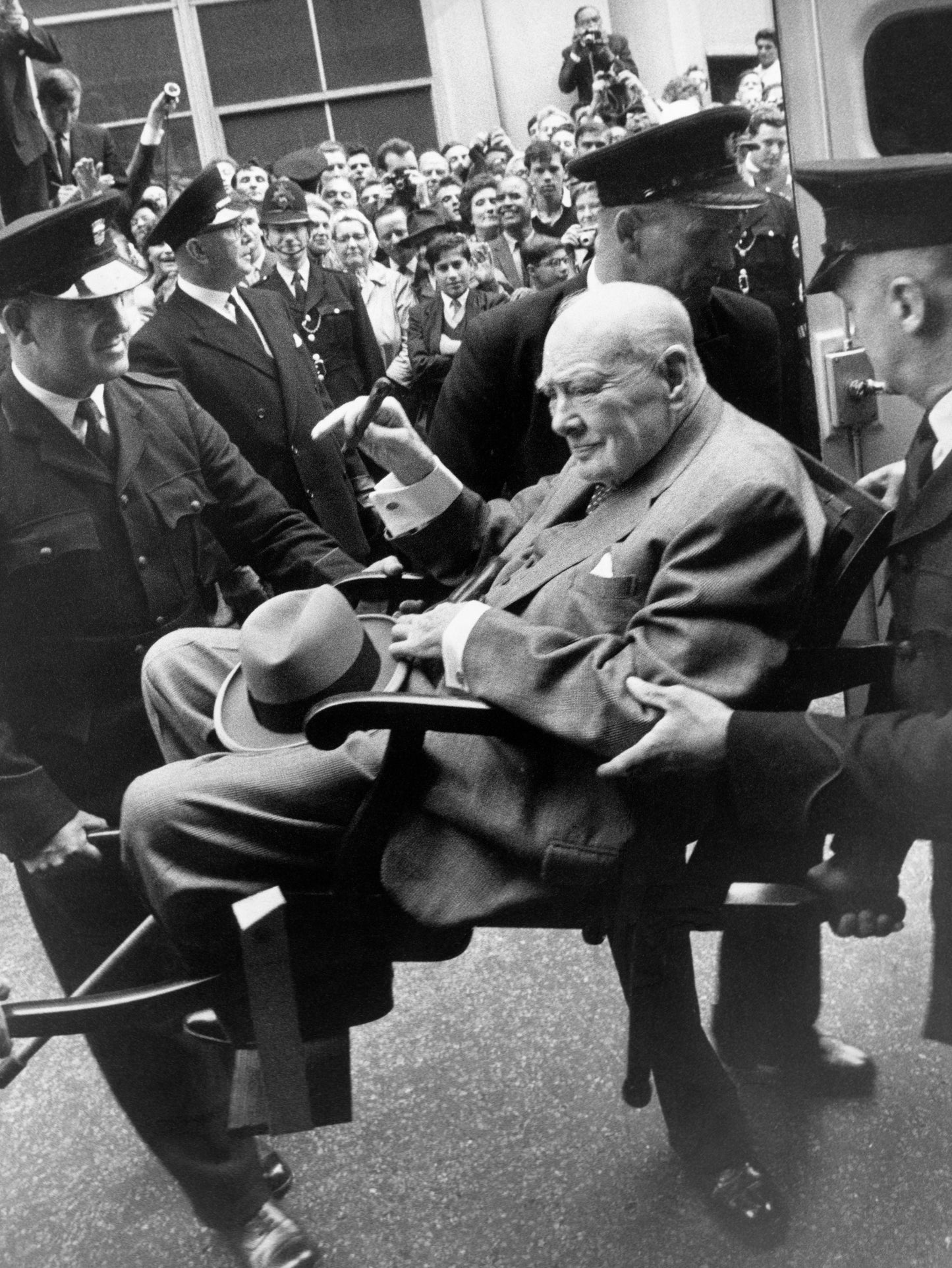 Winston Churchill