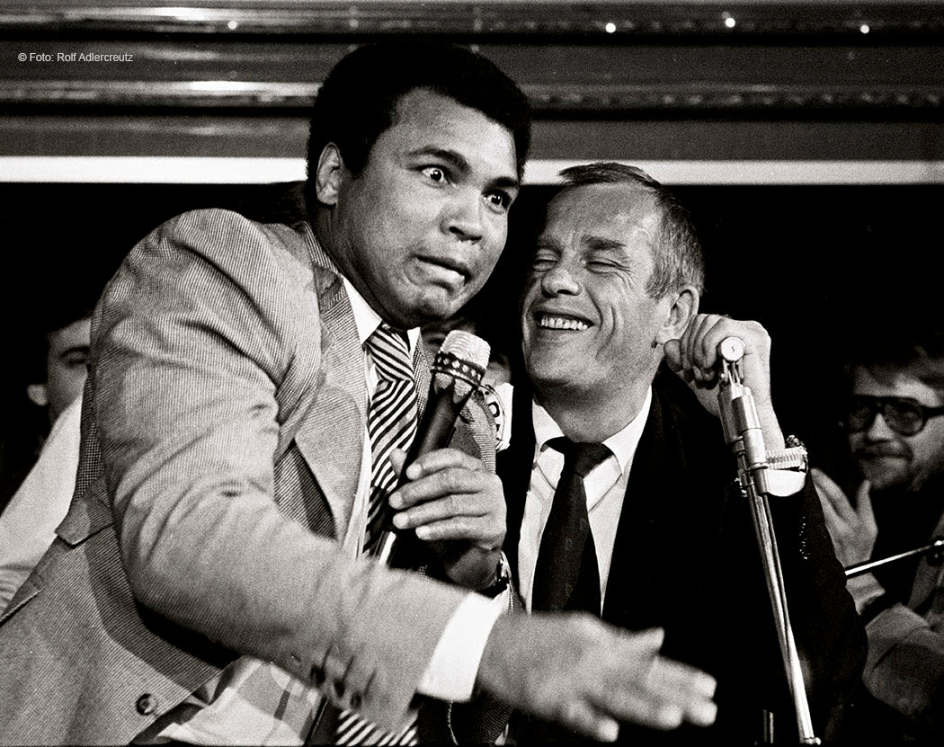 Ali & Jörn Donner