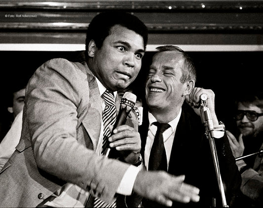 Ali & Jörn Donner