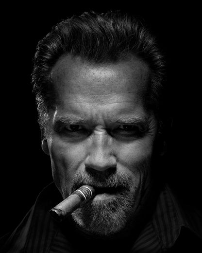 Arnold Schwarzenegger