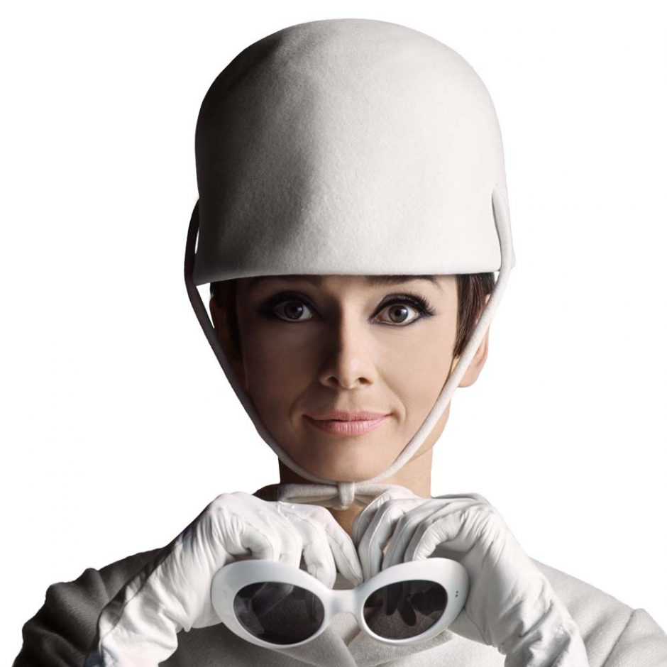 Audrey Hepburn