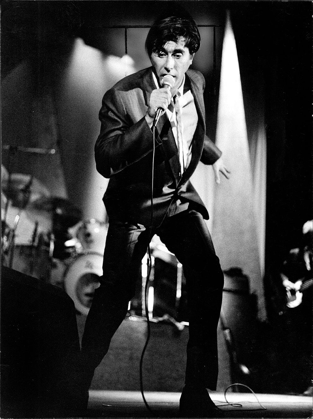 Bryan Ferry