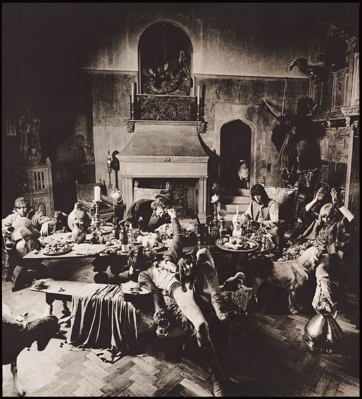 Beggars Banquet