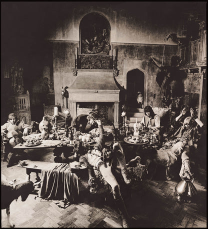 Beggars Banquet