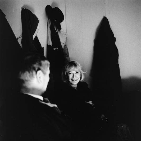 Monica Zetterlund