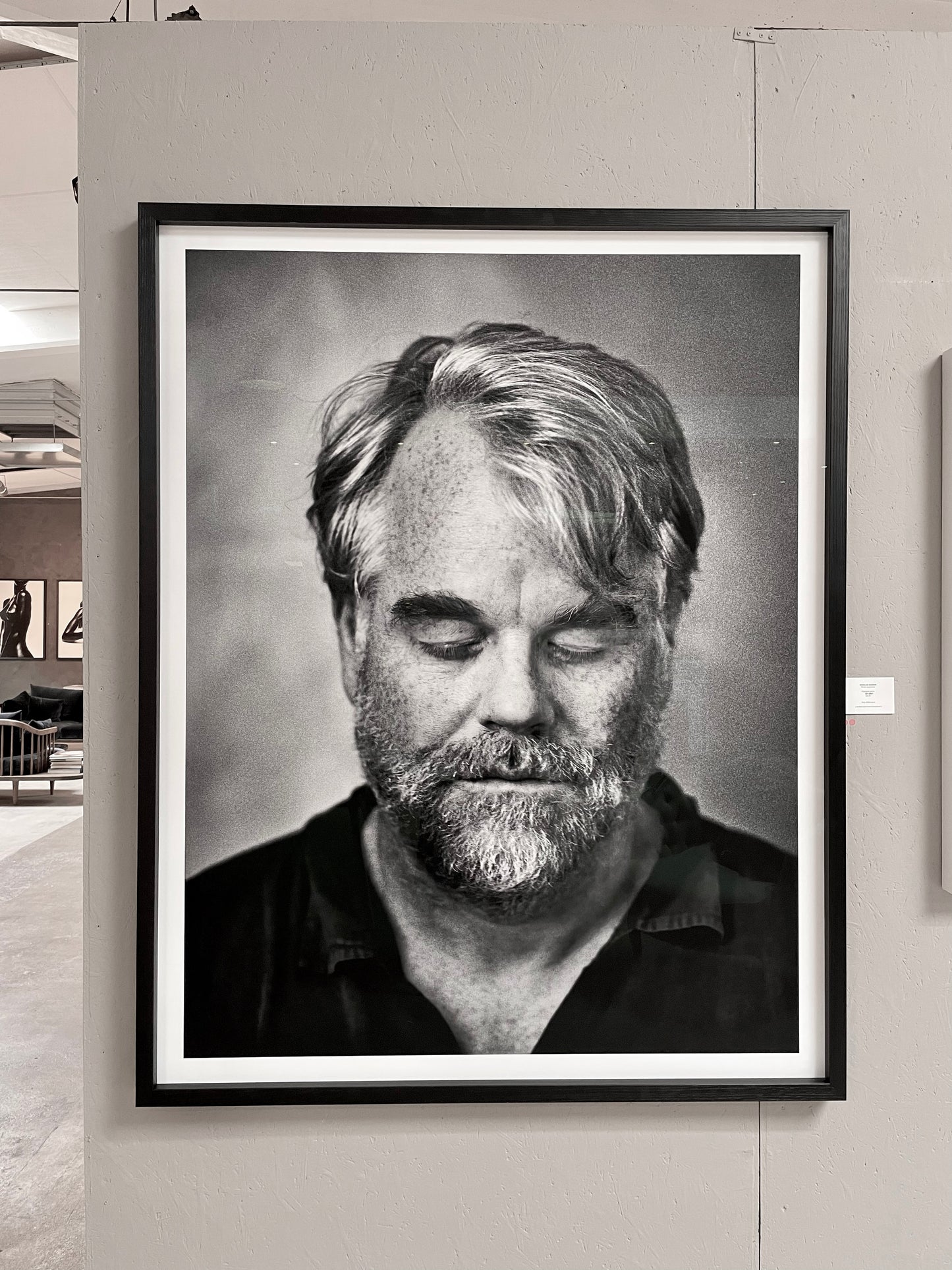Philip Seymour Hoffman
