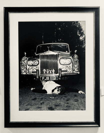Lennon Rolls Over