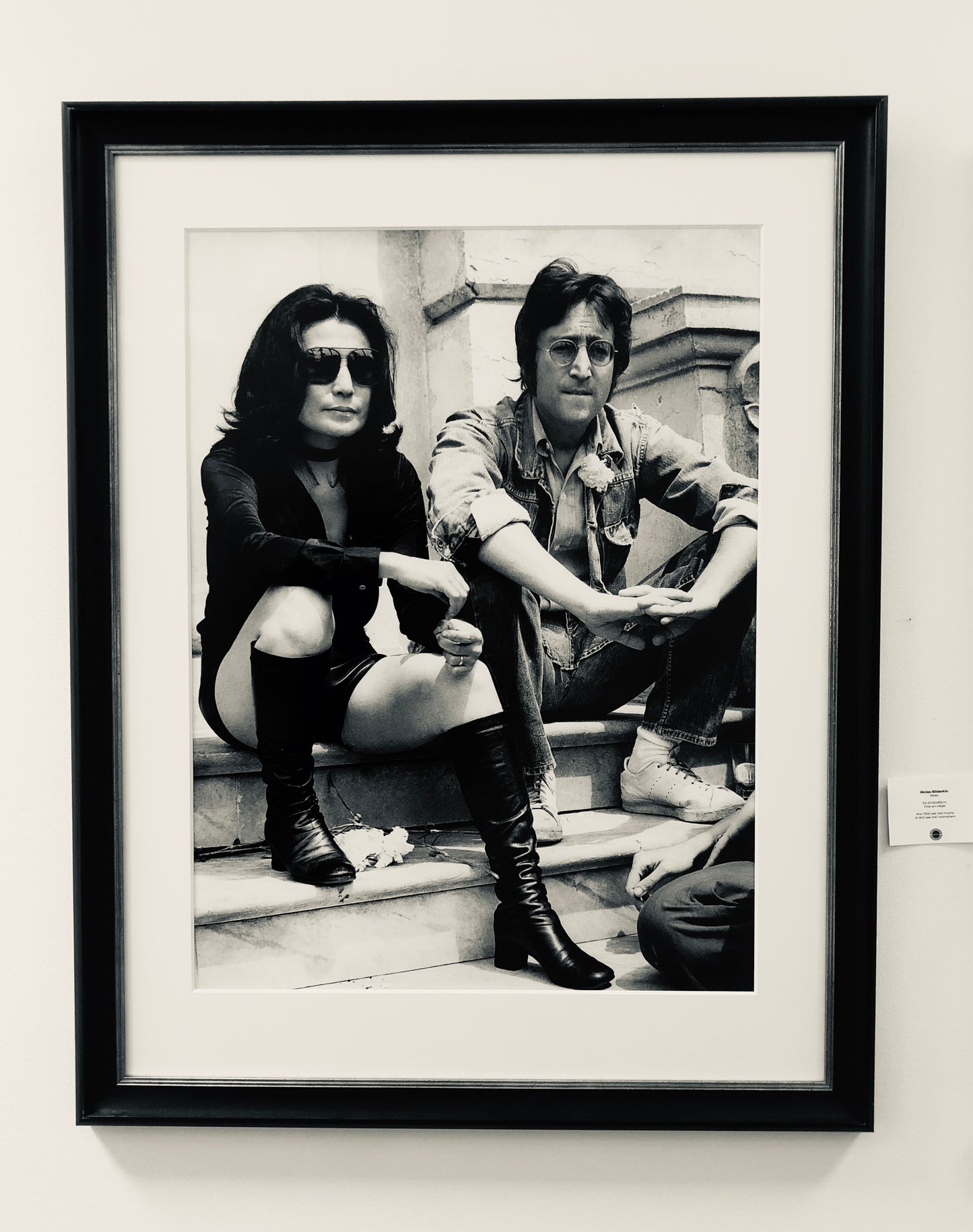 Lennon & Yoko