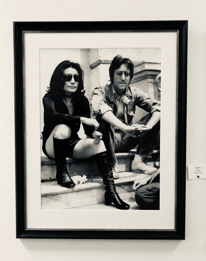 Lennon & Yoko