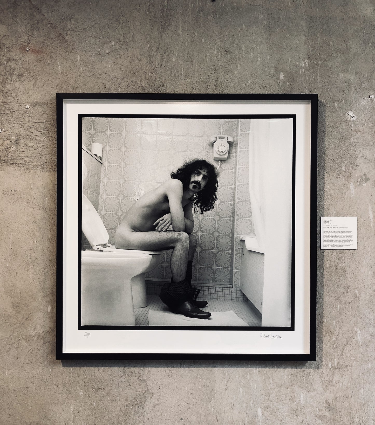 Frank Zappa