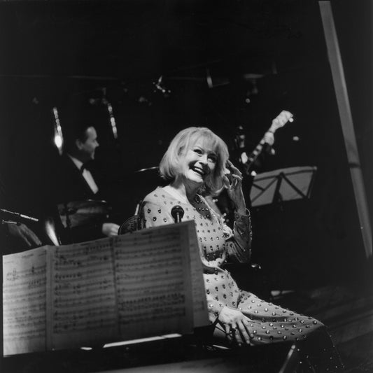 Monica Zetterlund