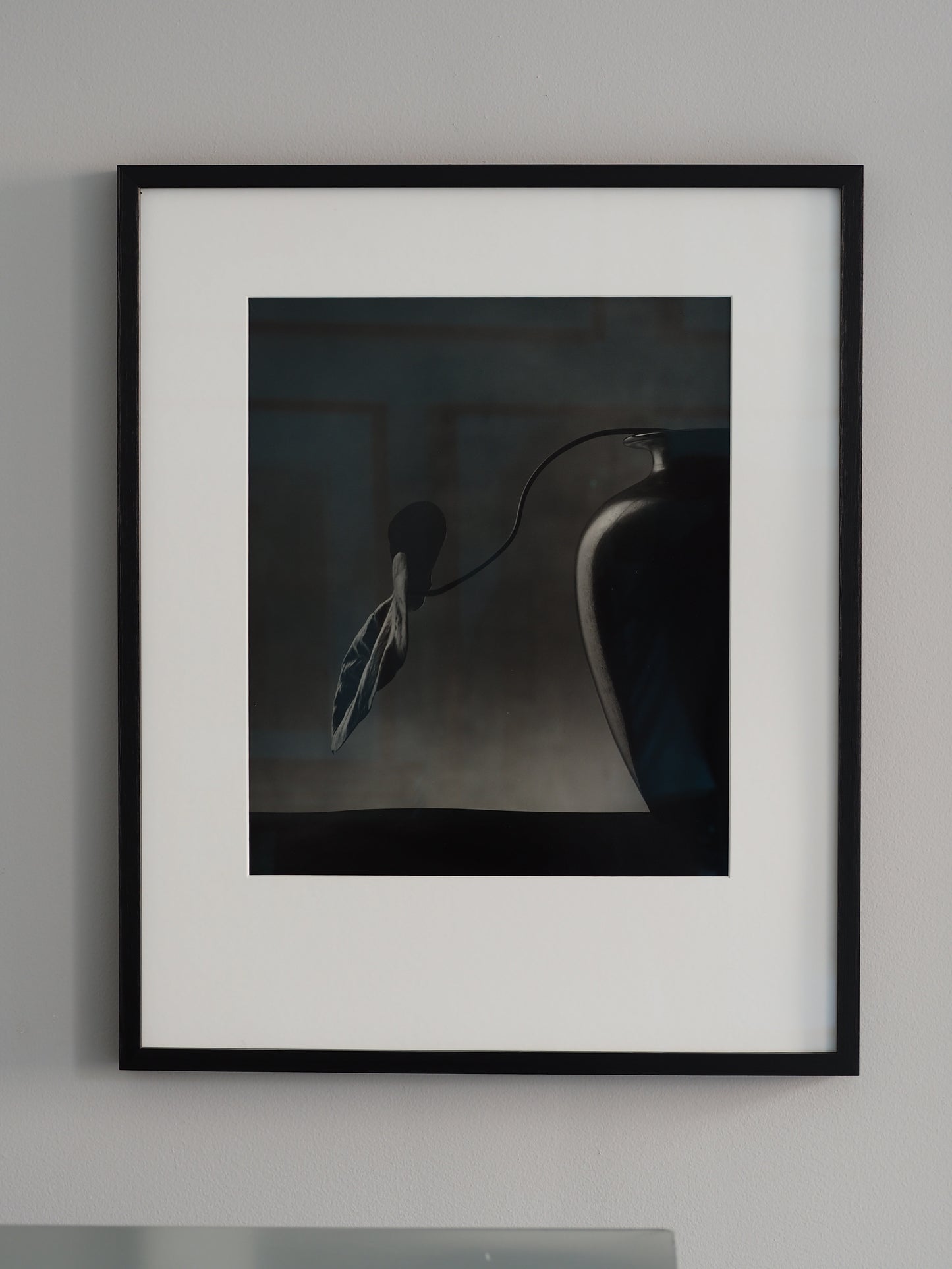 Vase noir, 1988