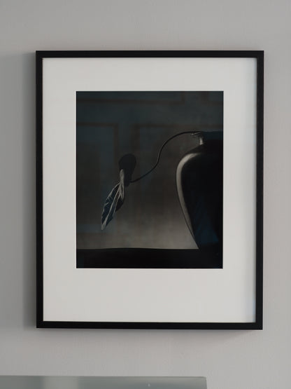 Vase noir, 1988
